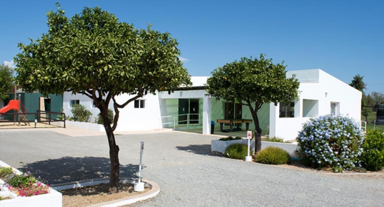 Centre Algarve Hotel Moncarapacho Exterior photo