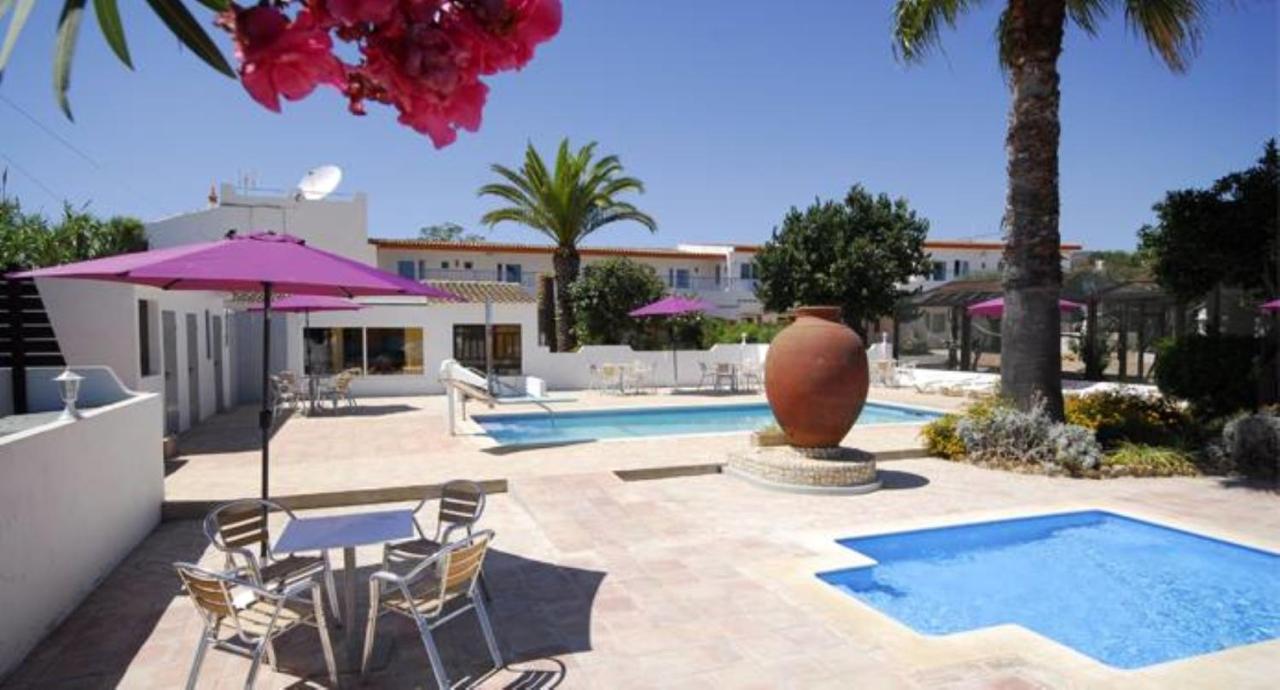 Centre Algarve Hotel Moncarapacho Exterior photo